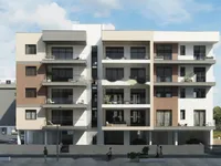 Недвижимость 1 Bedroom Apartment For Sale in Mesa Geitonia: 1