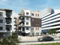 Недвижимость 1 Bedroom Apartment For Sale in Mesa Geitonia: 2