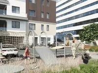 Недвижимость 1 Bedroom Apartment For Sale in Mesa Geitonia: 3