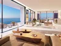 Недвижимость 1 Bedroom Sea-Front Apartment For Sale in Limassol, Potamos Germasogeias: 1