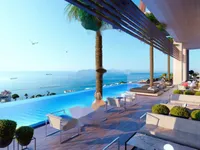 Недвижимость 1 Bedroom Sea-Front Apartment For Sale in Limassol, Potamos Germasogeias: 7