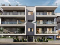 Недвижимость 1 Bedroom Apartment for Sale in Germasogeia, Limassol: 1