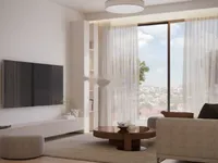 Недвижимость 4 Bedroom Penthouse Apartment for Sale in Germasogeia, Limassol: 1