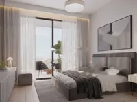 Недвижимость 4 Bedroom Penthouse Apartment for Sale in Germasogeia, Limassol: 6