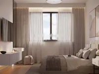 Недвижимость 4 Bedroom Penthouse Apartment for Sale in Germasogeia, Limassol: 10