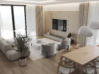 Недвижимость 2 Bedroom Apartment For Sale in Germasogeia, Limassol: 4