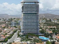 Недвижимость 4+1 Bedroom Apartment For sale in Germasogeia, Limassol: 1