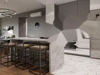 Недвижимость 2 Bedroom Penthouse for Sale in Mouttagiaka, Limassol: 4