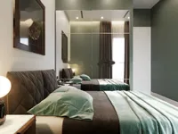 Недвижимость 2 Bedroom Penthouse for Sale in Mouttagiaka, Limassol: 6