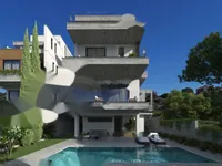 Недвижимость 4 Bedroom 3 Level House For Sale In Agios Athanasios, Limassol: 2