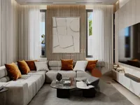 Недвижимость 4 Bedroom 3 Level House For Sale In Agios Athanasios, Limassol: 8