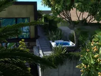 Недвижимость 5 Bedroom Villa For Sale in Agios Tychonas, Limassol: 2