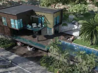 Недвижимость 5 Bedroom Villa For Sale in Agios Tychonas, Limassol: 6