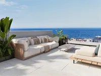 Недвижимость 3 Bedroom Penthouse Apartment For Sale In Mouttagiaka, Limassol: 2