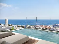 Недвижимость 3 Bedroom Penthouse Apartment For Sale In Mouttagiaka, Limassol: 3