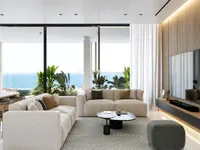 Недвижимость 3 Bedroom Penthouse Apartment For Sale In Mouttagiaka, Limassol: 10