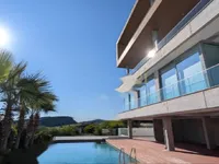 Недвижимость 4 Bedroom Villa with Panoramic Sea Views in Agia Varvara , Limassol: 1