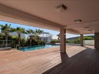 Недвижимость 4 Bedroom Villa with Panoramic Sea Views in Agia Varvara , Limassol: 15