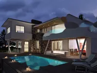 Недвижимость 5 Bedroom Villa For sale in Agios Tychonas, Limassol: 1