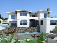 Недвижимость 5 Bedroom Villa For sale in Agios Tychonas, Limassol: 2