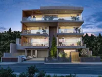 Недвижимость 3 Bedrooms Luxurious Penthouse Apartment with Roof garden in Limassol: 8