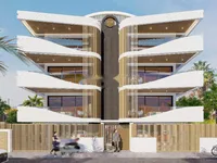 Недвижимость Residential Building in Agios Athanasios, Limassol: 6