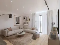 Недвижимость 1 Bedroom Apartment For Sale in Germasogeia: 5