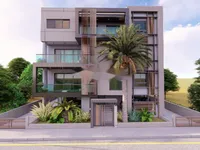 Недвижимость 3 Bedroom Apartment for Sale in Limassol City: 1