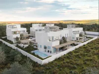 Недвижимость 4 Bedroom Villa For Sale in Geroskipou, Pafos: 3