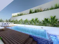 Недвижимость 3 Bedroom Apartment For Sale in Germasogeia: 1