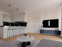 Недвижимость 3 Bedroom Apartment For Sale in Germasogeia: 7