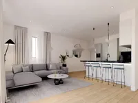 Недвижимость 3 Bedroom Apartment For Sale in Germasogeia: 8