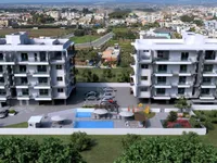 Недвижимость 3 Bedroom Penthouse For Sale in Zakaki, Limassol: 1