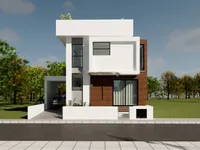 Недвижимость 4 Bedroom Detached house For Sale in Dromolaksia: 2