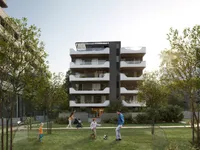 Недвижимость 3 Bedrooms Duplex For sale in Germasogeia, Limassol: 1