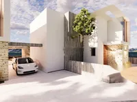 Недвижимость 3 Bedroom Villa For Sale in Tsada, Pafos: 4