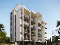 Недвижимость 1 Bedroom Apartment For sale in Germasogeia, Limassol: 1