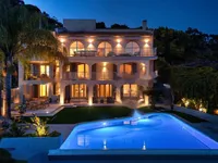 Недвижимость Villa Cannes Californie: 1