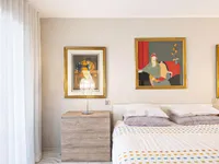 Недвижимость Apartment Cannes Center: 8