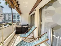 Недвижимость Apartment Cannes Center: 1