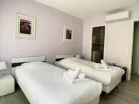 Недвижимость Apartment Cannes Center: 7