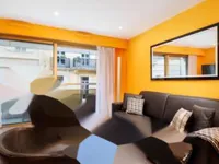 Недвижимость Apartment Cannes Center: 3