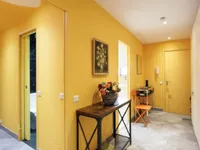 Недвижимость Apartment Cannes Center: 7