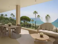 Недвижимость Apartment Cannes Center: 3