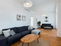 Недвижимость Apartment Cannes Center: 5