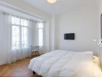 Недвижимость Apartment Cannes Center: 7