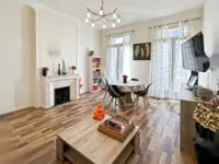 Недвижимость Apartment Carnot Cannes: 3