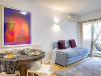 Недвижимость Apartment Cannes Central: 3
