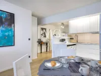 Недвижимость Apartment Cannes Central: 5