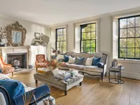Недвижимость Cheyne Walk, Chelsea: 8